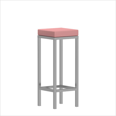 ../frankl24shop/Barhocker NewYork Steel pink schraeg